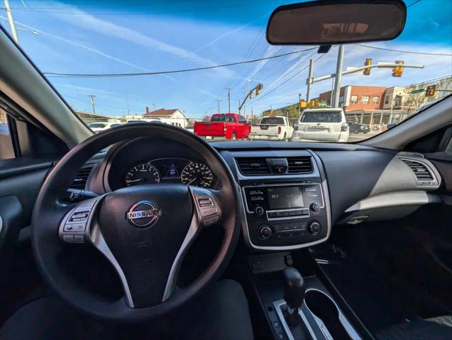 2017 Nissan Altima 2.5 S