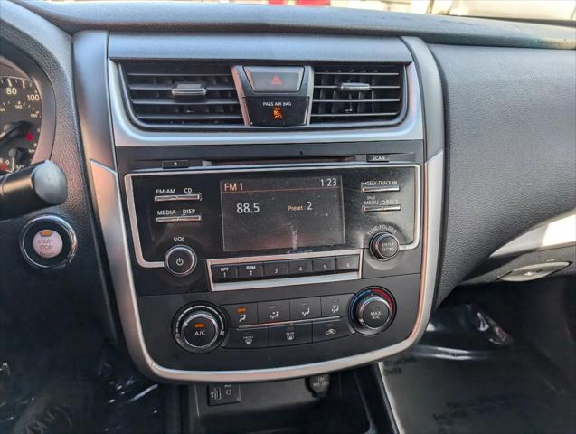 2017 Nissan Altima 2.5 S