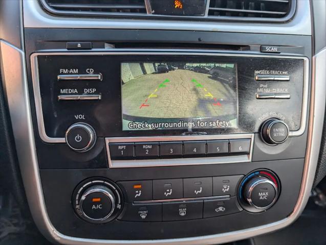2017 Nissan Altima 2.5 S