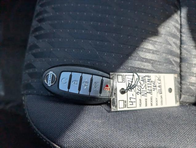 2017 Nissan Altima 2.5 S