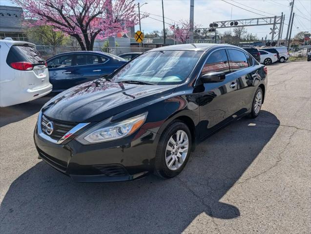 2017 Nissan Altima 2.5 S for sale in Nashville, TN