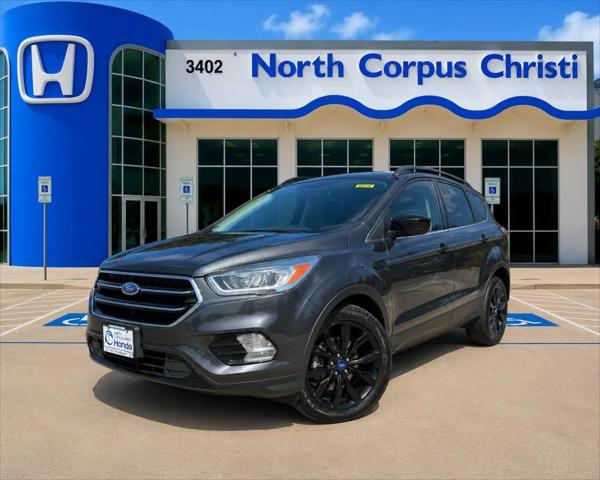 2018 Ford Escape SE for sale in Corpus Christi, TX