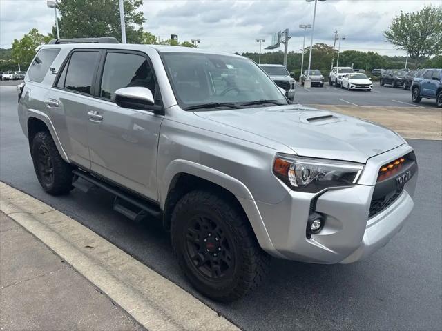 2021 Toyota 4Runner TRD Off Road