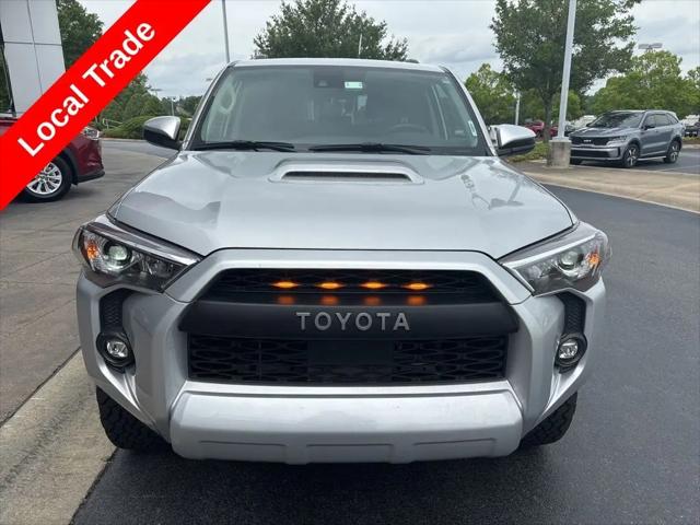 2021 Toyota 4Runner TRD Off Road