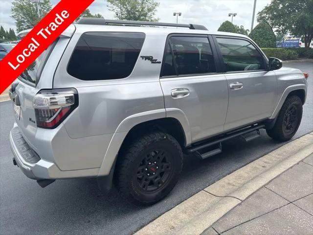 2021 Toyota 4Runner TRD Off Road