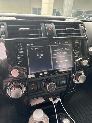 2021 Toyota 4Runner TRD Off Road