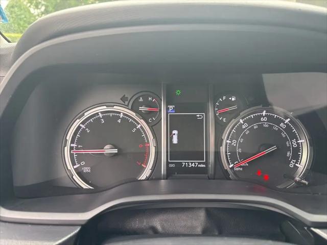2021 Toyota 4Runner TRD Off Road