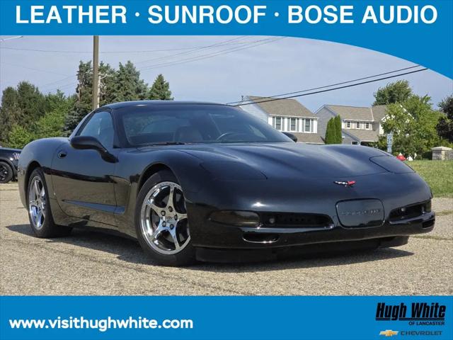 1999 Chevrolet Corvette for sale near Lancaster, OH