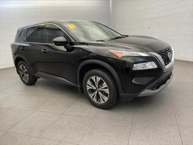 2021 Nissan Rogue SV FWD