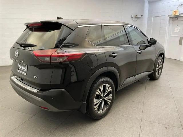 2021 Nissan Rogue SV FWD