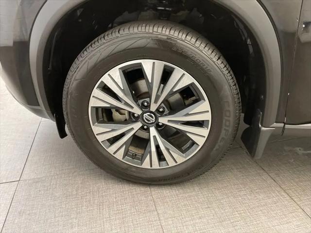 2021 Nissan Rogue SV FWD
