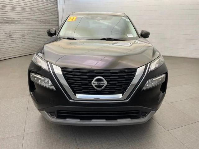 2021 Nissan Rogue SV FWD