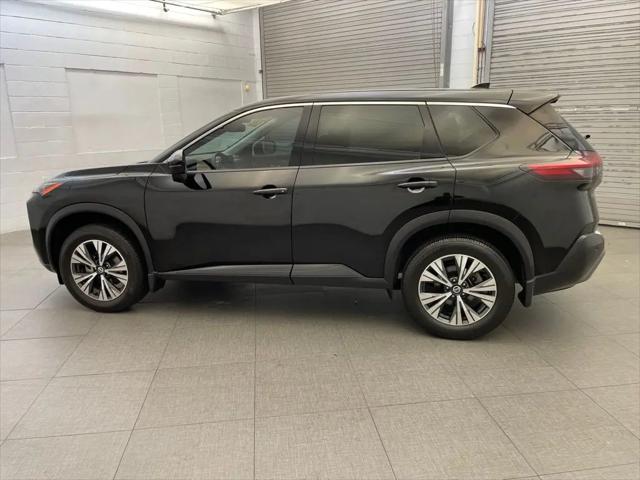 2021 Nissan Rogue SV FWD