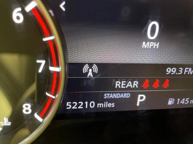2021 Nissan Rogue SV FWD