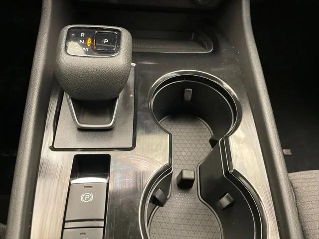 2021 Nissan Rogue SV FWD