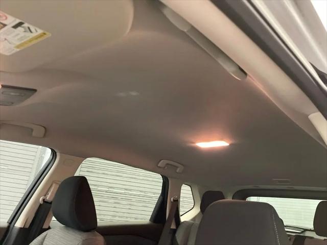 2021 Nissan Rogue SV FWD