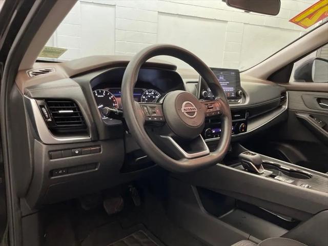 2021 Nissan Rogue SV FWD