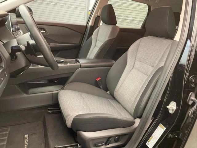2021 Nissan Rogue SV FWD