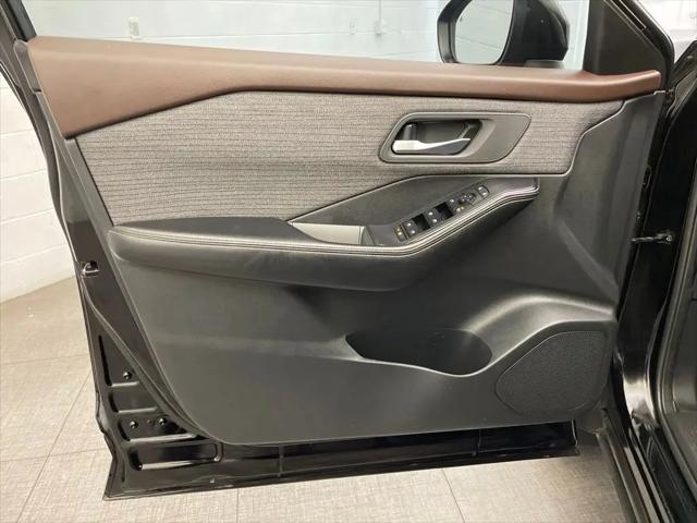 2021 Nissan Rogue SV FWD