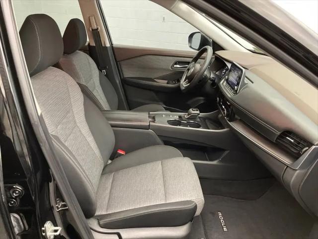 2021 Nissan Rogue SV FWD