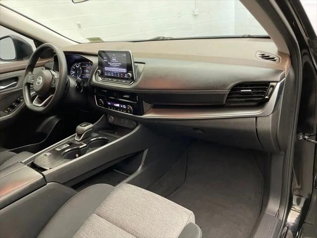2021 Nissan Rogue SV FWD