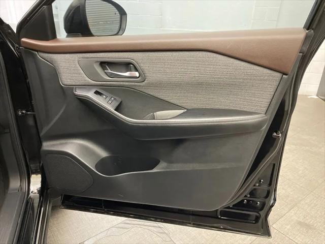 2021 Nissan Rogue SV FWD