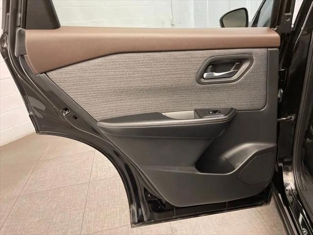 2021 Nissan Rogue SV FWD
