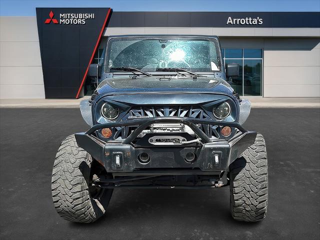 2008 Jeep Wrangler Unlimited Sahara