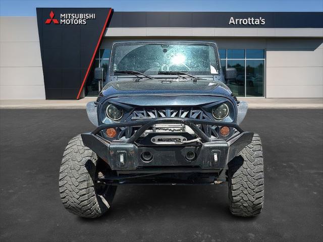 2008 Jeep Wrangler Unlimited Sahara