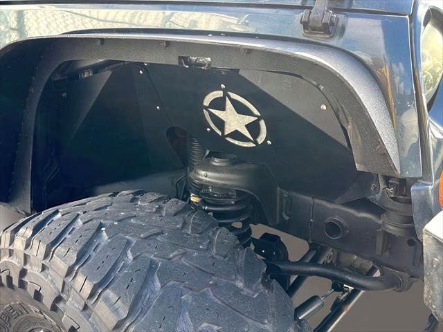 2008 Jeep Wrangler Unlimited Sahara