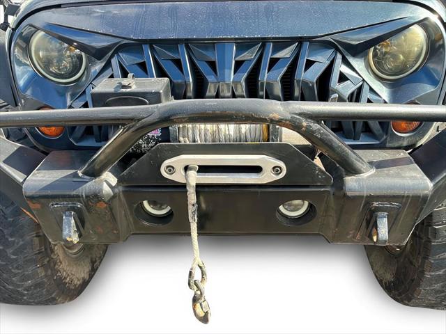 2008 Jeep Wrangler Unlimited Sahara