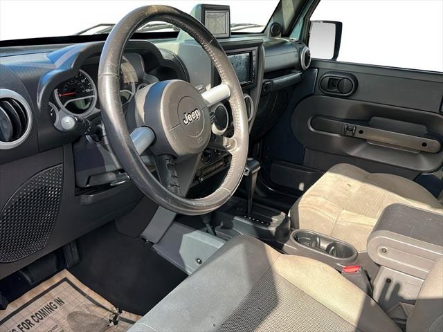 2008 Jeep Wrangler Unlimited Sahara