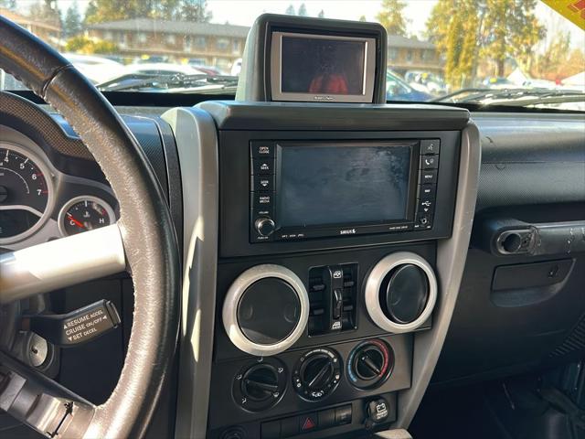 2008 Jeep Wrangler Unlimited Sahara