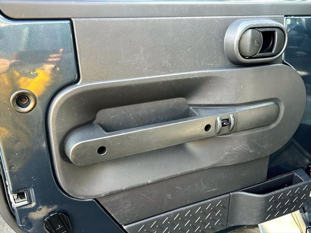 2008 Jeep Wrangler Unlimited Sahara