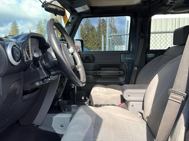 2008 Jeep Wrangler Unlimited Sahara