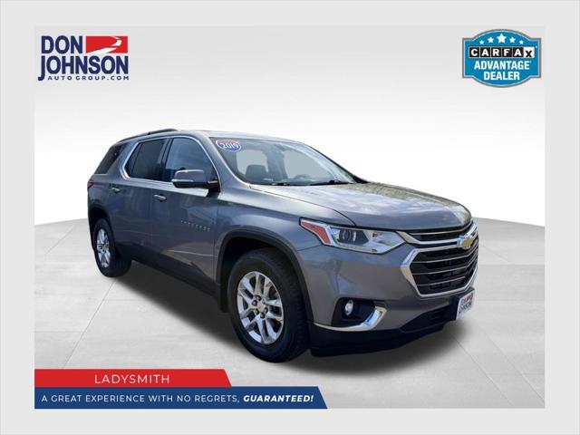2019 Chevrolet Traverse 3LT for sale in Rice Lake, WI