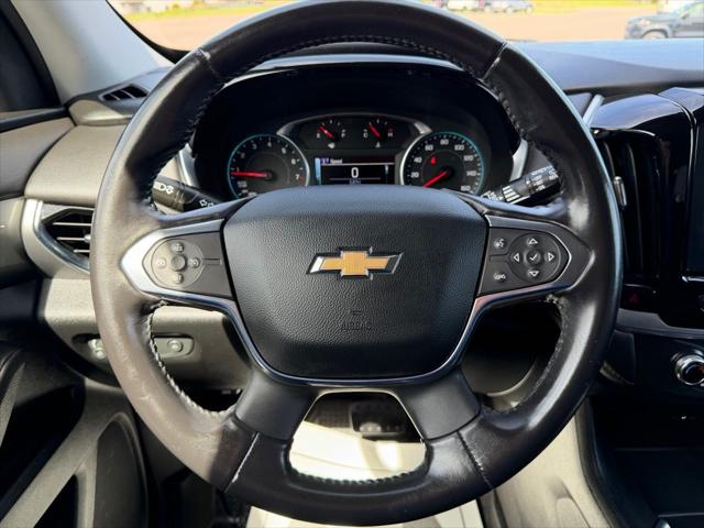 2019 Chevrolet Traverse 3LT