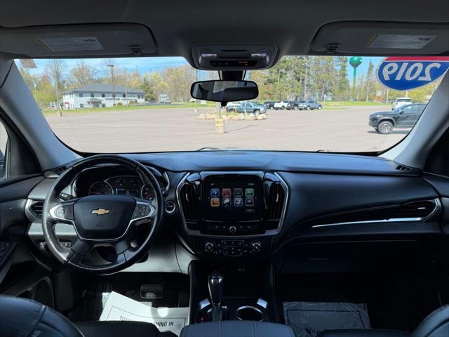2019 Chevrolet Traverse 3LT
