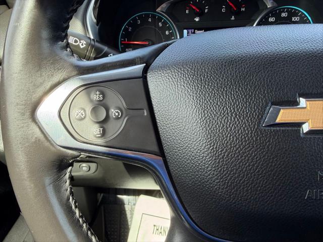 2019 Chevrolet Traverse 3LT