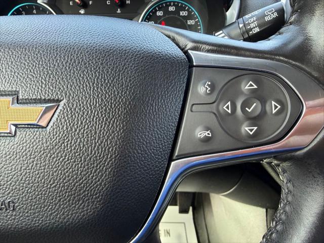2019 Chevrolet Traverse 3LT