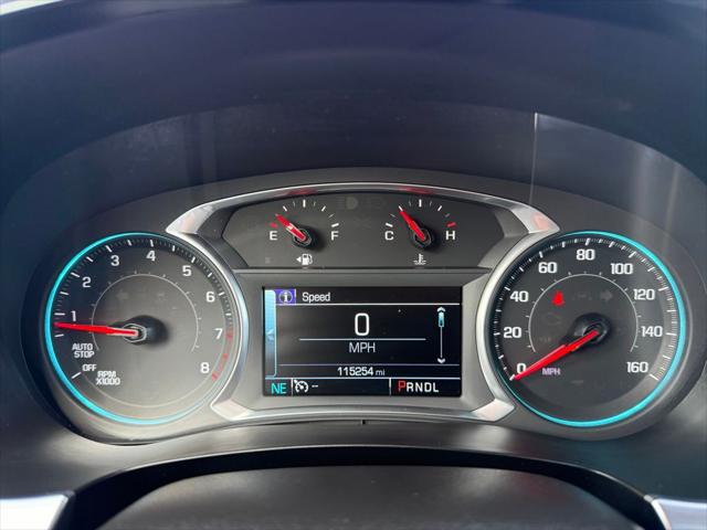2019 Chevrolet Traverse 3LT