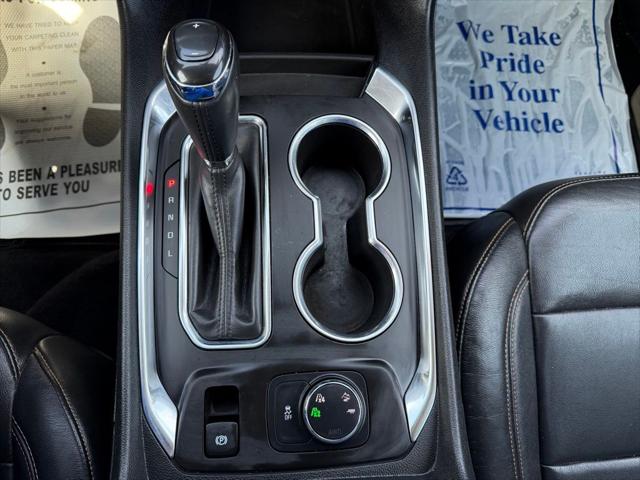 2019 Chevrolet Traverse 3LT