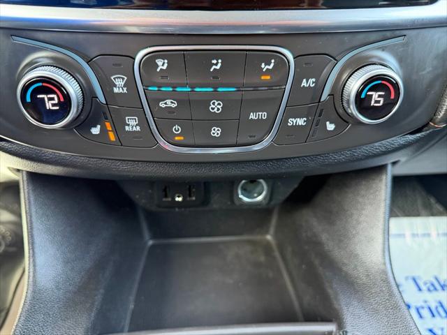 2019 Chevrolet Traverse 3LT