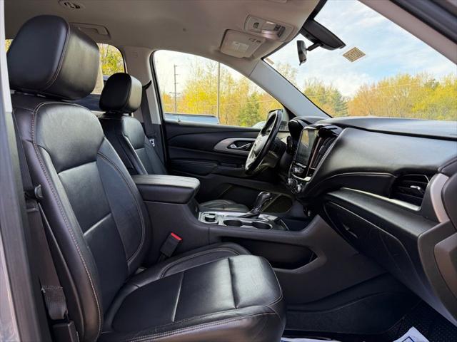 2019 Chevrolet Traverse 3LT