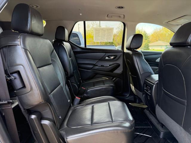 2019 Chevrolet Traverse 3LT