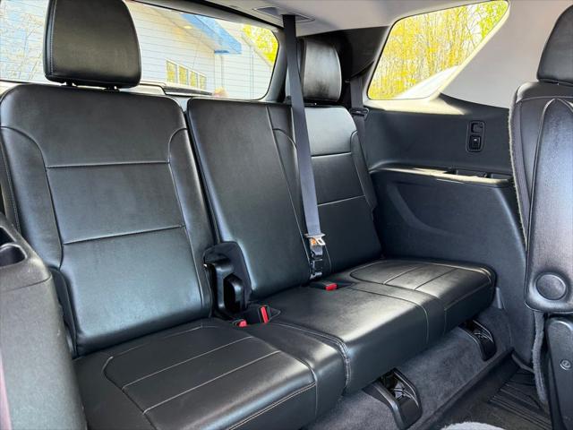 2019 Chevrolet Traverse 3LT