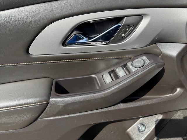 2019 Chevrolet Traverse 3LT
