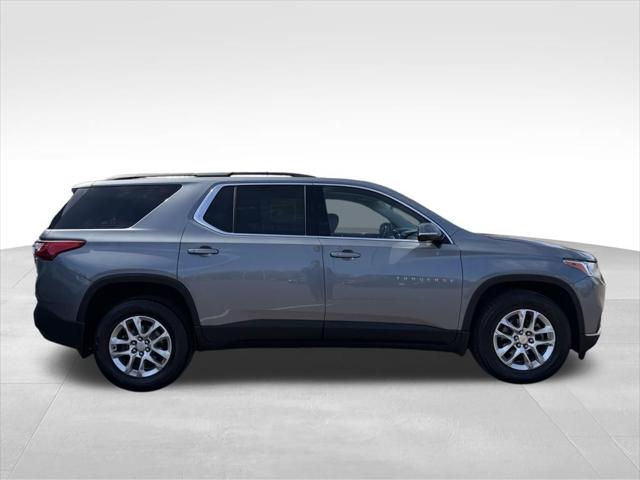2019 Chevrolet Traverse 3LT