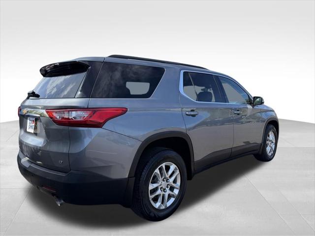 2019 Chevrolet Traverse 3LT