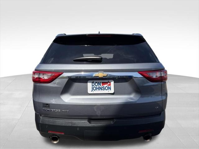 2019 Chevrolet Traverse 3LT